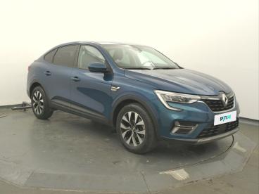 SPOTICAR Renault Arkana E-tech Hybride 145 - 22 Evolution Occasion - Coupé-cabriolet Hybride Bleu - Laval - 1203929623_3