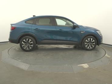 SPOTICAR Renault Arkana E-tech Hybride 145 - 22 Evolution Occasion - Coupé-cabriolet Hybride Bleu - Laval - 1203929623_4