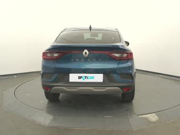 SPOTICAR Renault Arkana E-tech Hybride 145 - 22 Evolution Occasion - Coupé-cabriolet Hybride Bleu - Laval - 1203929623_5