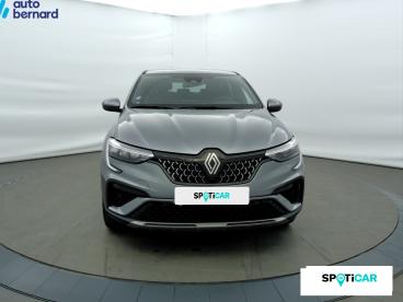 SPOTICAR Renault Arkana 1.3 Tce 140ch Mild Hybrid Techno Edc -23 Occasion - Suv-4x4 Hybride Gris Métallique - Bourg En Bresse - 1203937224_2