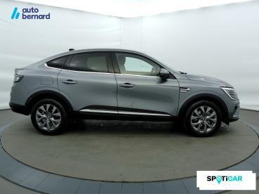 SPOTICAR Renault Arkana 1.3 Tce 140ch Mild Hybrid Techno Edc -23 Occasion - Suv-4x4 Hybride Gris Métallique - Bourg En Bresse - 1203937224_4