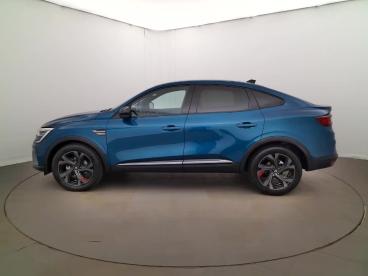 SPOTICAR Renault Arkana E-tech 145 - 21b R.s. Line Occasion - Coupé-cabriolet Hybride Bleu Zanzibar - Rillieux la pape - 1203939145_2
