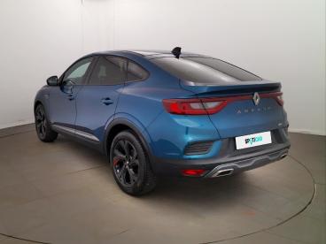 SPOTICAR Renault Arkana E-tech 145 - 21b R.s. Line Occasion - Coupé-cabriolet Hybride Bleu Zanzibar - Rillieux la pape - 1203939145_3