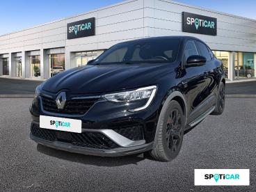 SPOTICAR Renault Arkana Tce 160 Edc Fap - 21b R.s. Line Occasion - Coupé-cabriolet Essence Noir - Brignoles - 1203940811_1