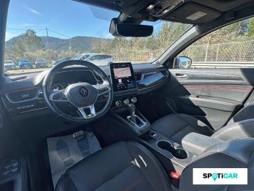 SPOTICAR Renault Arkana Tce 160 Edc Fap - 21b R.s. Line Occasion - Coupé-cabriolet Essence Noir - Brignoles - 1203940811_2