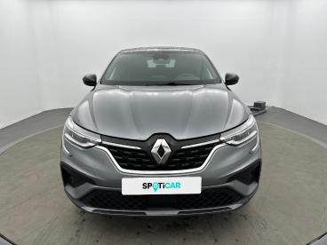 SPOTICAR Renault Arkana Mild Hybrid 160 Edc Fap - 22 R.s. Line Occasion - Coupé-cabriolet Essence Gray M - Carrieres-sous-poissy - 1203957394_2