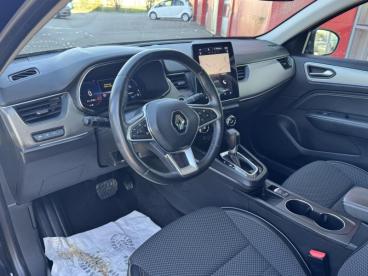 SPOTICAR Renault Arkana 1.6 E-tech Hybride 145ch Techno -22 Occasion - Suv-4x4 Hybride Noir Métal - Ploemeur - 1203964789_3