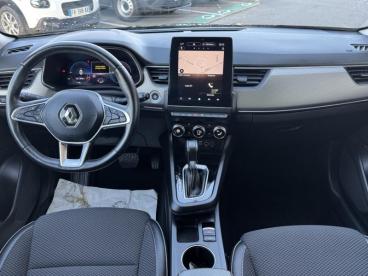 SPOTICAR Renault Arkana 1.6 E-tech Hybride 145ch Techno -22 Occasion - Suv-4x4 Hybride Noir Métal - Ploemeur - 1203964789_5