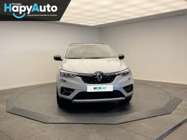 SPOTICAR Renault Arkana Tce 140 Edc Fap Intens Occasion - Coupé-cabriolet Essence Blanc Univers - Tarbes - 1203969462_2