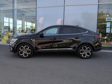 SPOTICAR Renault Arkana 1.6 E-tech Hybride 145ch Techno -22 Occasion - Suv-4x4 Hybride Noir Métal - Morlaix Cedex - 1203974611_2