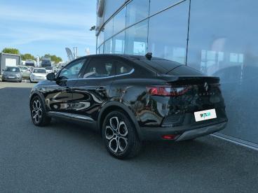 SPOTICAR Renault Arkana 1.6 E-tech Hybride 145ch Techno -22 Occasion - Suv-4x4 Hybride Noir Métal - Morlaix Cedex - 1203974611_3