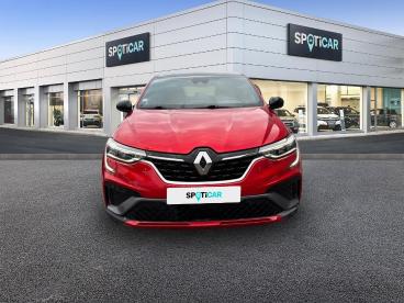 SPOTICAR Renault Arkana E-tech 145 R.s. Line Occasion - Coupé-cabriolet Hybride Rouge - Maizieres La Grande Paroisse - 1203976470_2