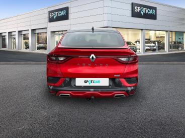 SPOTICAR Renault Arkana E-tech 145 R.s. Line Occasion - Coupé-cabriolet Hybride Rouge - Maizieres La Grande Paroisse - 1203976470_5
