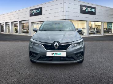 SPOTICAR Renault Arkana E-tech 145 - 21b Intens Occasion - Coupé-cabriolet Hybride Gris - Noyon - 1203984924_2