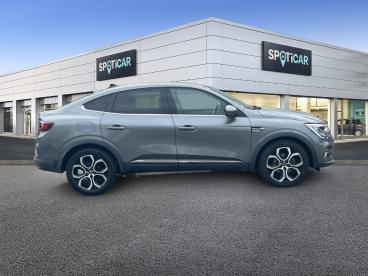 SPOTICAR Renault Arkana E-tech 145 - 21b Intens Occasion - Coupé-cabriolet Hybride Gris - Noyon - 1203984924_4