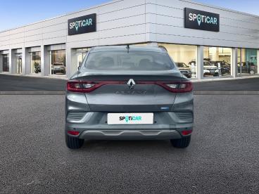 SPOTICAR Renault Arkana E-tech 145 - 21b Intens Occasion - Coupé-cabriolet Hybride Gris - Noyon - 1203984924_5