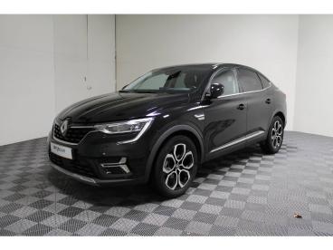 SPOTICAR Renault Arkana E-tech Hybride 145 - 22 Techno Occasion - Coupé-cabriolet Hybride Rechargeable Noir - Chatellerault - 1203987178_1
