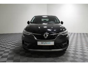 SPOTICAR Renault Arkana E-tech Hybride 145 - 22 Techno Occasion - Coupé-cabriolet Hybride Rechargeable Noir - Chatellerault - 1203987178_2