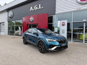 SPOTICAR Renault Arkana 1.6 E-tech Hybride 145ch Engineered -22 Occasion - Suv-4x4 Hybride Bleu - Salon De Provence Cedex - 1203991027_1