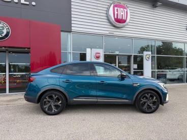 SPOTICAR Renault Arkana 1.6 E-tech Hybride 145ch Engineered -22 Occasion - Suv-4x4 Hybride Bleu - Salon De Provence Cedex - 1203991027_2