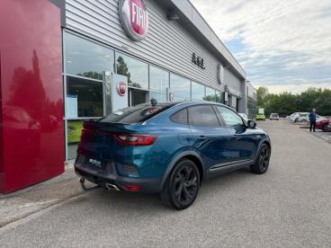 SPOTICAR Renault Arkana 1.6 E-tech Hybride 145ch Engineered -22 Occasion - Suv-4x4 Hybride Bleu - Salon De Provence Cedex - 1203991027_3