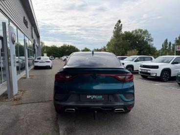 SPOTICAR Renault Arkana 1.6 E-tech Hybride 145ch Engineered -22 Occasion - Suv-4x4 Hybride Bleu - Salon De Provence Cedex - 1203991027_4