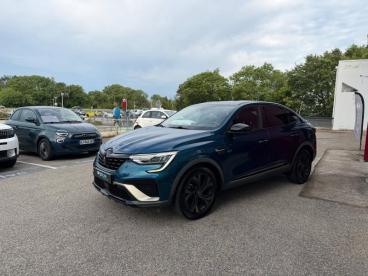 SPOTICAR Renault Arkana 1.6 E-tech Hybride 145ch Engineered -22 Occasion - Suv-4x4 Hybride Bleu - Salon De Provence Cedex - 1203991027_5