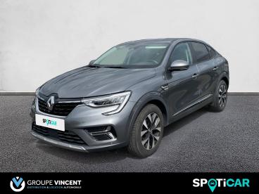 SPOTICAR Renault Arkana 1.3 Tce 140cv Fap Business Edc Occasion - Berline Diesel Gris - Montlucon - 1203991851_1