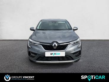 SPOTICAR Renault Arkana 1.3 Tce 140cv Fap Business Edc Occasion - Berline Diesel Gris - Montlucon - 1203991851_2
