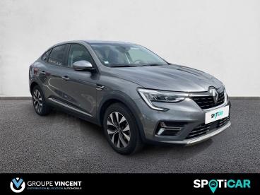 SPOTICAR Renault Arkana 1.3 Tce 140cv Fap Business Edc Occasion - Berline Diesel Gris - Montlucon - 1203991851_3