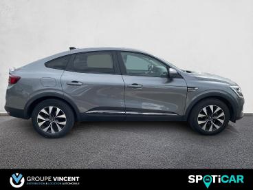 SPOTICAR Renault Arkana 1.3 Tce 140cv Fap Business Edc Occasion - Berline Diesel Gris - Montlucon - 1203991851_4