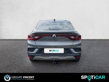 SPOTICAR Renault Arkana 1.3 Tce 140cv Fap Business Edc Occasion - Berline Diesel Gris - Montlucon - 1203991851_5