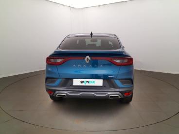 SPOTICAR Renault Arkana E-tech 145 - 21b R.s. Line Occasion - Coupé-cabriolet Hybride Bleu - Venissieux - 1203992692_4