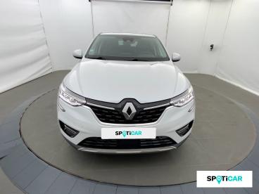 SPOTICAR Renault Arkana 1.6 E-tech 145ch Intens -21b Occasion - Suv-4x4 Hybride Blanc - Eybens - 1203999482_2