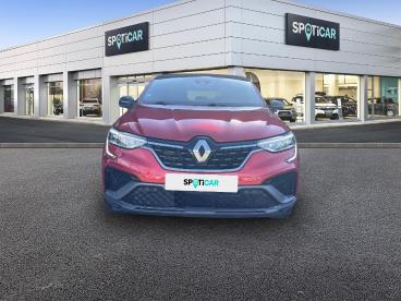SPOTICAR Renault Arkana E-tech 145 - 21b R.s. Line Occasion - Coupé-cabriolet Hybride Rouge - Carcassonne - 1204002540_2