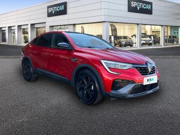 SPOTICAR Renault Arkana E-tech 145 - 21b R.s. Line Occasion - Coupé-cabriolet Hybride Rouge - Carcassonne - 1204002540_3