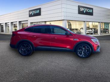 SPOTICAR Renault Arkana E-tech 145 - 21b R.s. Line Occasion - Coupé-cabriolet Hybride Rouge - Carcassonne - 1204002540_4