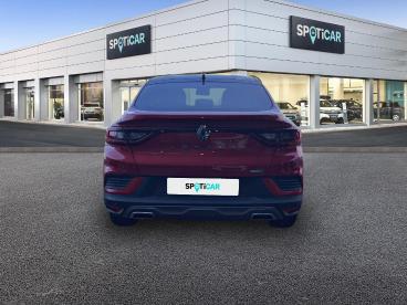 SPOTICAR Renault Arkana E-tech 145 - 21b R.s. Line Occasion - Coupé-cabriolet Hybride Rouge - Carcassonne - 1204002540_5