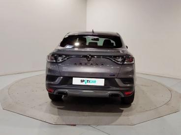SPOTICAR Renault Arkana E-tech 145 - 23 Esprit Alpine Occasion - Coupé-cabriolet Hybride Gris - Lomme - 1204009569_4