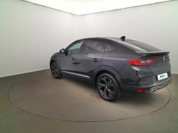 SPOTICAR Renault Arkana E-tech 145 - 21b R.s. Line Occasion - Coupé-cabriolet Hybride Noir - Vitrolles - 1204041601_3