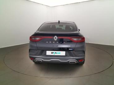 SPOTICAR Renault Arkana E-tech 145 - 21b R.s. Line Occasion - Coupé-cabriolet Hybride Noir - Vitrolles - 1204041601_4