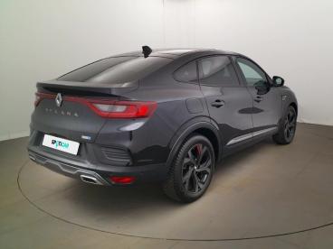 SPOTICAR Renault Arkana E-tech 145 - 21b R.s. Line Occasion - Coupé-cabriolet Hybride Noir - Vitrolles - 1204041601_5