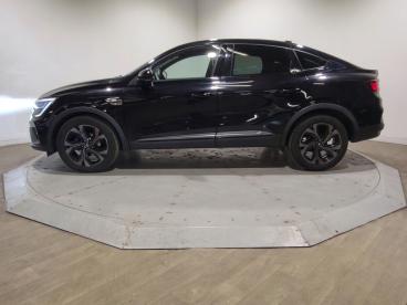 SPOTICAR Renault Arkana Mild Hybrid 160 Edc Fap - 22 R.s. Line Occasion - Coupé-cabriolet Essence Noir - Velizy - 1204063846_2
