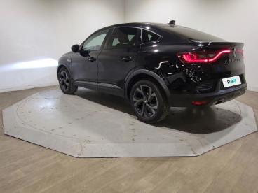 SPOTICAR Renault Arkana Mild Hybrid 160 Edc Fap - 22 R.s. Line Occasion - Coupé-cabriolet Essence Noir - Velizy - 1204063846_3
