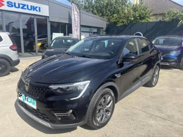 SPOTICAR Renault Arkana 1.6 E-tech 145ch Full Hybrid Evolution -23 Occasion - Suv-4x4 Hybride Noir Métal - St Maur Des Fosses - 1204067661_2