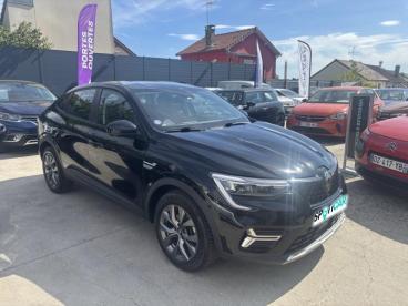 SPOTICAR Renault Arkana 1.6 E-tech 145ch Full Hybrid Evolution -23 Occasion - Suv-4x4 Hybride Noir Métal - St Maur Des Fosses - 1204067661_3