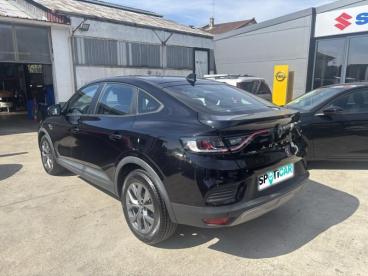 SPOTICAR Renault Arkana 1.6 E-tech 145ch Full Hybrid Evolution -23 Occasion - Suv-4x4 Hybride Noir Métal - St Maur Des Fosses - 1204067661_4