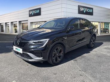 SPOTICAR Renault Arkana R.s. Line E-tech 145 -21b Occasion - Suv-4x4 Essence Noir - Marseille - 1204077938_1