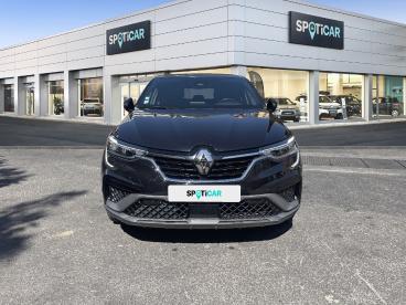 SPOTICAR Renault Arkana R.s. Line E-tech 145 -21b Occasion - Suv-4x4 Essence Noir - Marseille - 1204077938_2
