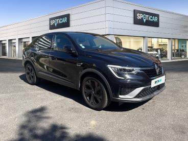 SPOTICAR Renault Arkana R.s. Line E-tech 145 -21b Occasion - Suv-4x4 Essence Noir - Marseille - 1204077938_3